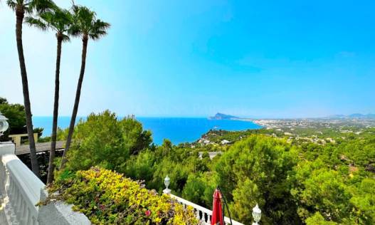 Villa - Bestaand - Altea - Altea Hills