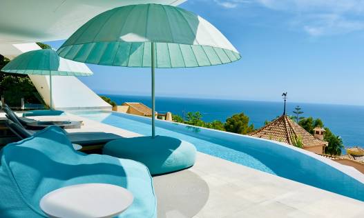 Villa - Bestaand - Altea - Altea Hills