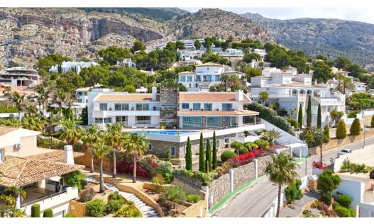 Villa - Bestaand - Altea - Altea La Vella