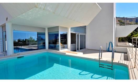 Villa - Bestaand - Altea - Altea La Vella