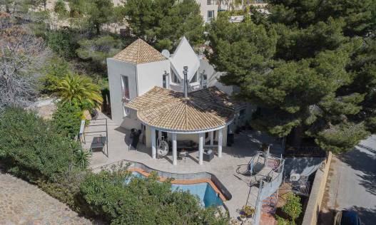 Villa - Bestaand - Altea - Altea