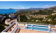 Villa - Bestaand - Altea - LM-24490
