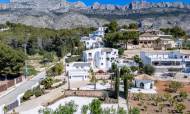 Villa - Bestaand - Altea - LM-88411