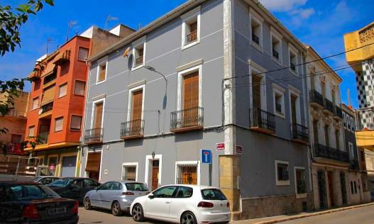 Villa - Bestaand - Aspe - Calle Gregorio Rizo, 03680