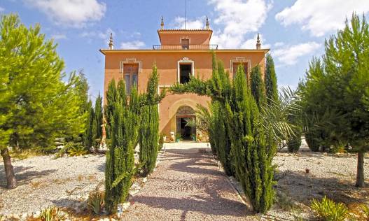 Villa - Bestaand - Aspe - Camino Carril, 03680