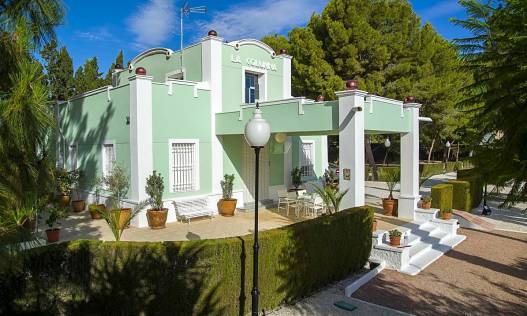 Villa - Bestaand - Aspe - CV-846, 03680