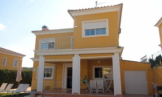 Villa - Bestaand - Aspe - Olivo, 03680