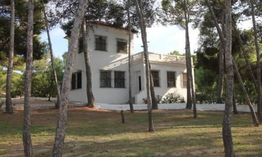 Villa - Bestaand - Aspe - Pedanías Este