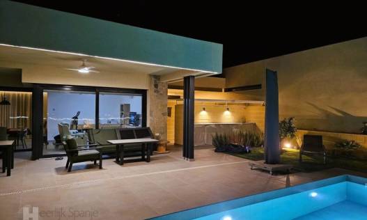 Villa - Bestaand - Baños y mendigo - Murcia