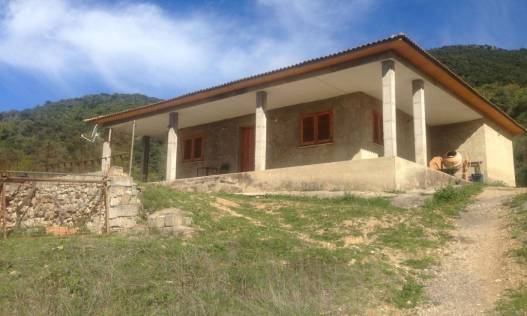Villa - Bestaand - Benaocaz - Benaocaz