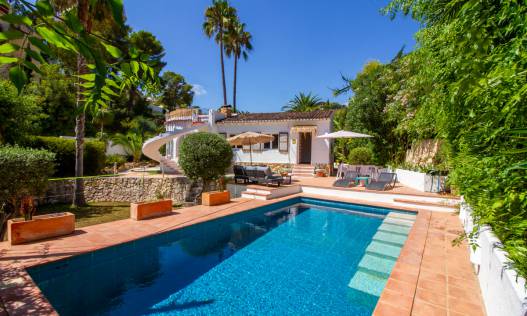 Villa - Bestaand - Benissa - Benissa - Costa
