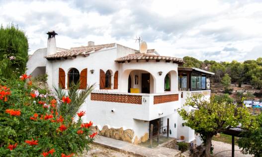 Villa - Bestaand - Benissa - Benissa - Costa