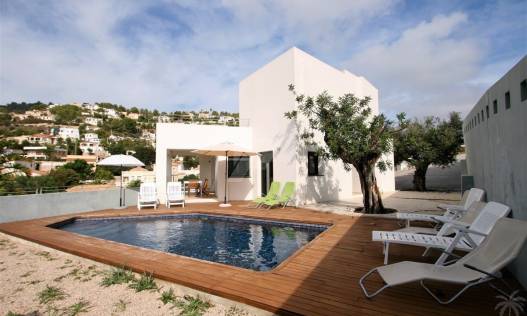 Villa - Bestaand - Benissa - Benissa