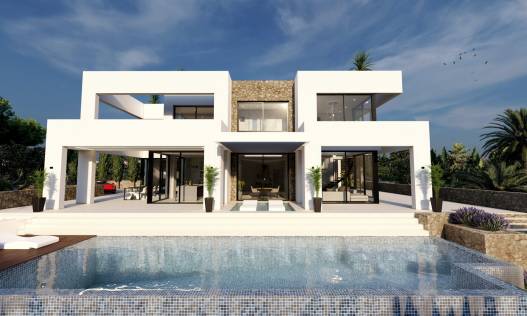 Villa - Bestaand - Benissa - Benissa