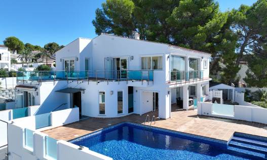 Villa - Bestaand - Benissa - Benissa