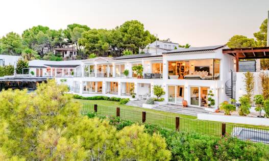 Villa - Bestaand - Benissa - Fanadix