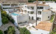 Villa - Bestaand - Benissa - LM-12939