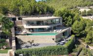 Villa - Bestaand - Benissa - LM-74178