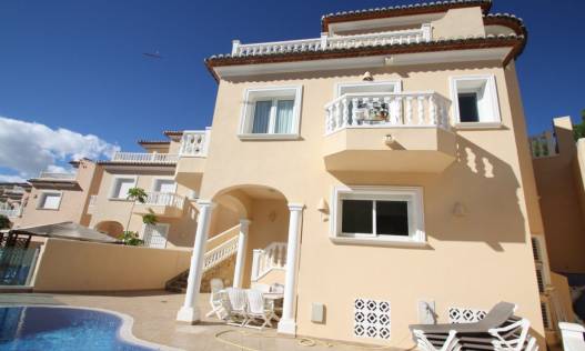 Villa - Bestaand - Benitachell - Benitachell