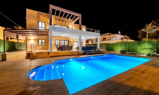 Villa - Bestaand - Cabo Roig - Cabo Roig