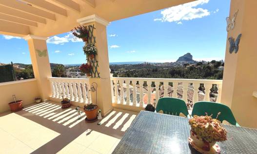 Villa - Bestaand - Calpe - Calpe