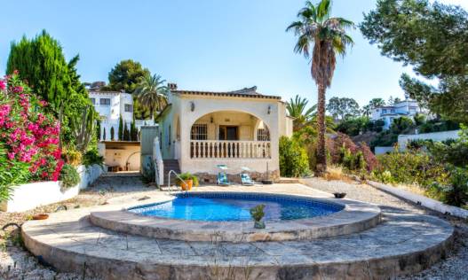 Villa - Bestaand - Calpe - Calpe