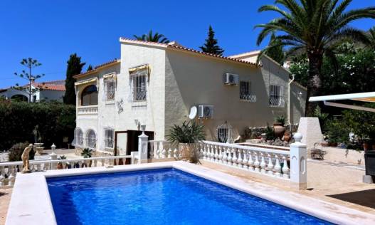 Villa - Bestaand - Calpe - Calpe