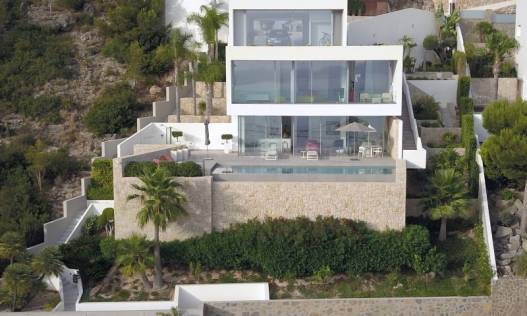 Villa - Bestaand - Calpe - Llevant, 03880