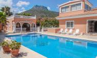 Villa - Bestaand - Calpe - SHMBG-14402