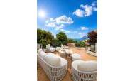 Villa - Bestaand - Calpe - SHMOV-15587