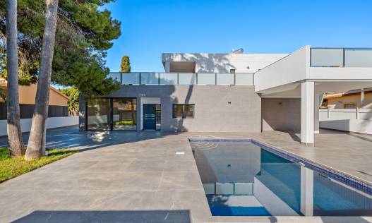 Villa - Bestaand - Campoamor - Campoamor