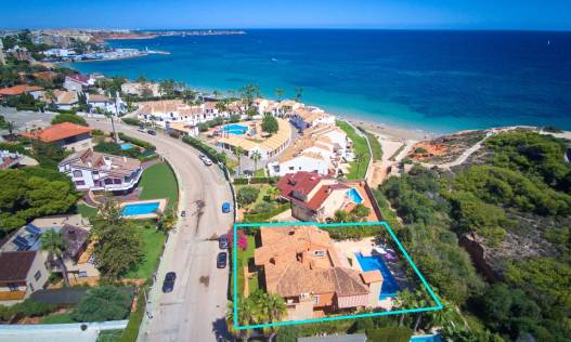 Villa - Bestaand - Campoamor - Campoamor