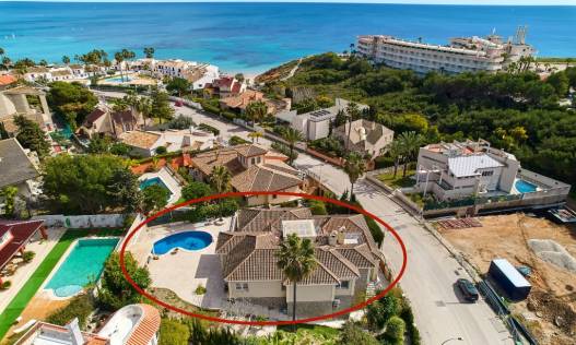 Villa - Bestaand - Campoamor - Dehesa de campoamor
