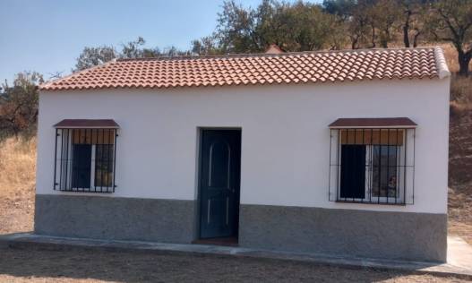 Villa · Bestaand · Casabermeja · Casabermeja