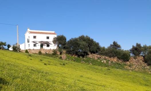 Villa - Bestaand - Casarabonela - Casarabonela