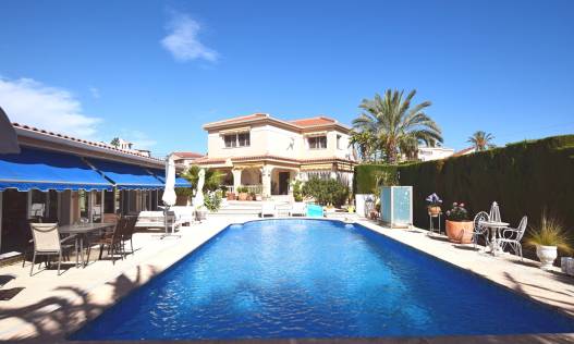 Villa - Bestaand - Ciudad Quesada - Central Quesada