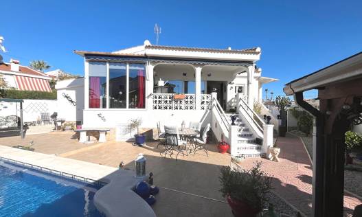 Villa - Bestaand - Ciudad Quesada - Central Quesada