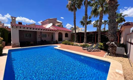 Villa - Bestaand - Ciudad Quesada - Ciudad Quesada - Doña Pepa