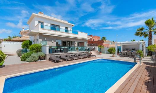 Villa - Bestaand - Ciudad Quesada - Ciudad Quesada - Rojales