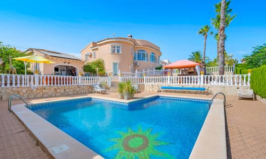 Villa - Bestaand - Ciudad Quesada - Ciudad Quesada - Rojales