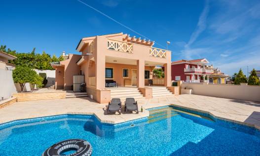 Villa - Bestaand - Ciudad Quesada - Ciudad Quesada - Rojales