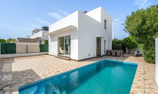 Villa - Bestaand - Ciudad Quesada - Ciudad Quesada