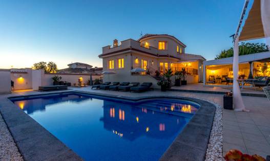 Villa - Bestaand - Ciudad Quesada - Ciudad Quesada