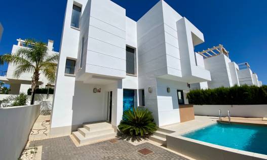 Villa - Bestaand - Ciudad Quesada - Ciudad Quesada