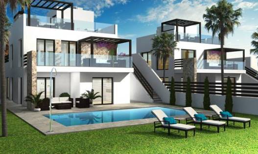 Villa - Bestaand - Ciudad Quesada - Ciudad Quesada