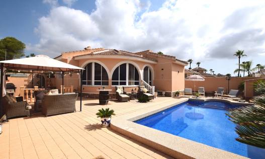 Villa - Bestaand - Ciudad Quesada - Doña Pepa