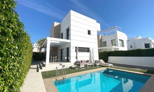 Villa - Bestaand - Ciudad Quesada - Doña Pepa