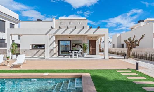 Villa - Bestaand - Ciudad Quesada - Doña Pepa