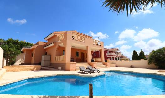 Villa - Bestaand - Ciudad Quesada - La Fiesta