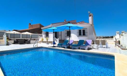 Villa - Bestaand - Ciudad Quesada - La  Marquesa Golf